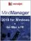 Corel Mindjet MindManager for Business-Band 10-49 1 Year incl. Windows 2018 and Mac v.10