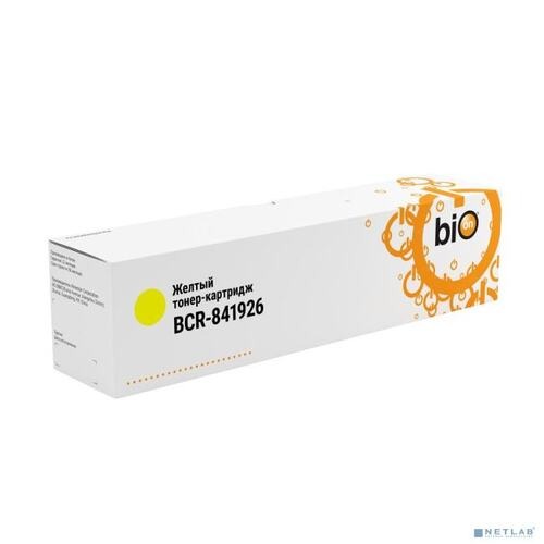 Картридж BION BCR-841926 841926 для Ricoh MP C2003/C2004/C2503/C2503 (9500 стр.), Желтый