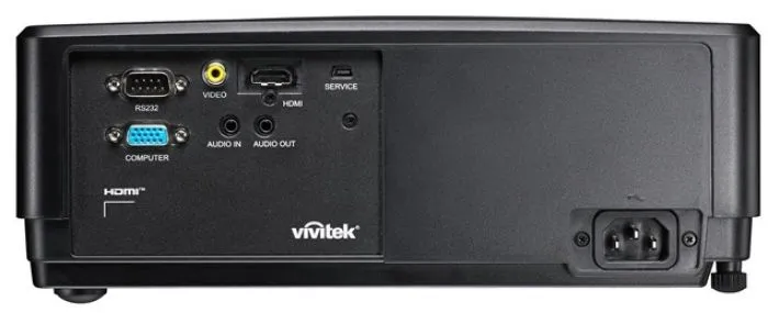 Vivitek DX255