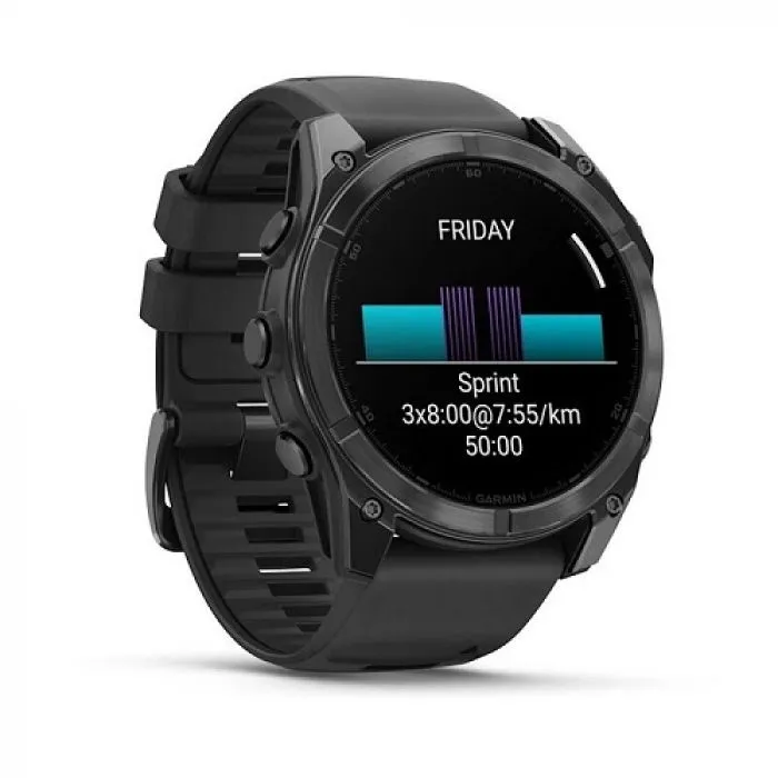 фото Garmin Fenix 8 AMOLED