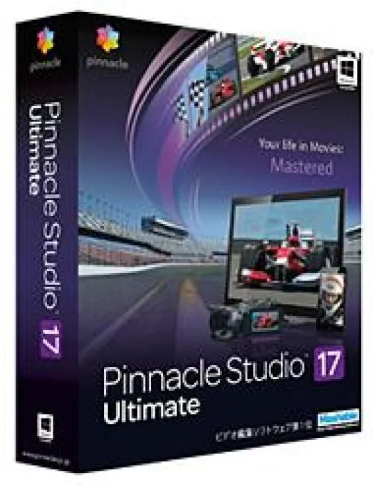 Pinnacle Studio 17 Ultimate ML