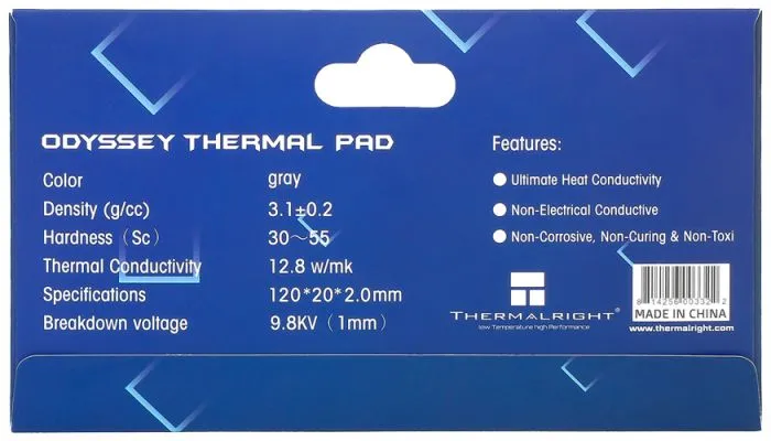 Thermalright ODYSSEY-120X20-2.0