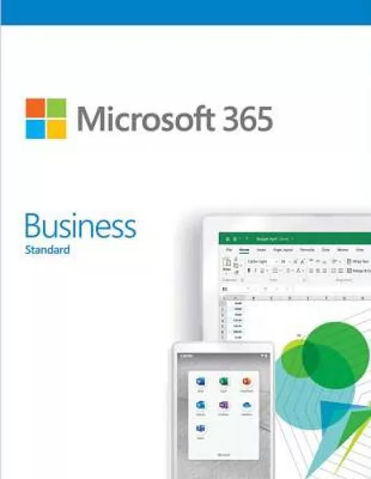 Microsoft 365 Business Standard Non-Specific Corporate 1 Year AAA-10647