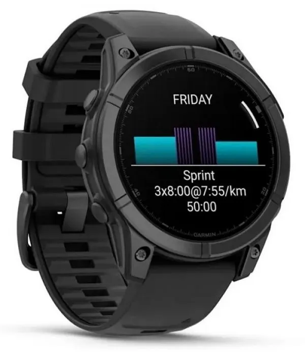 Garmin Fenix E AMOLED