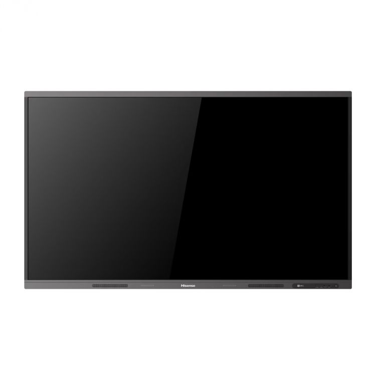 

Панель LCD Hisense 86MR6DE 86", черная, D-LED, VA, 3840x2160, 16:9, 8ms, 1200:1, 350cd, 178/178, HDMI, DP, USB, Android 13.0, 86MR6DE