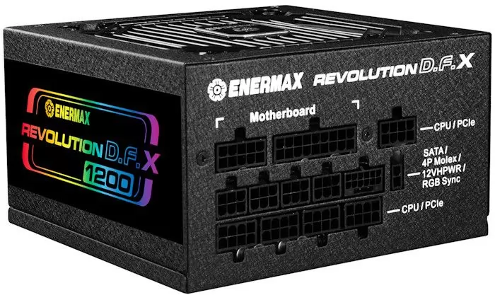 Enermax REVOLUTION D.F.X