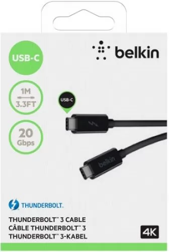 Belkin F2CD081bt1M-BLK