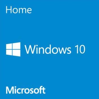 Право на использование OEM Microsoft Windows 10 Home 64Bit Russian 1pk DSP OEI DVD KW9-00132 - фото 1