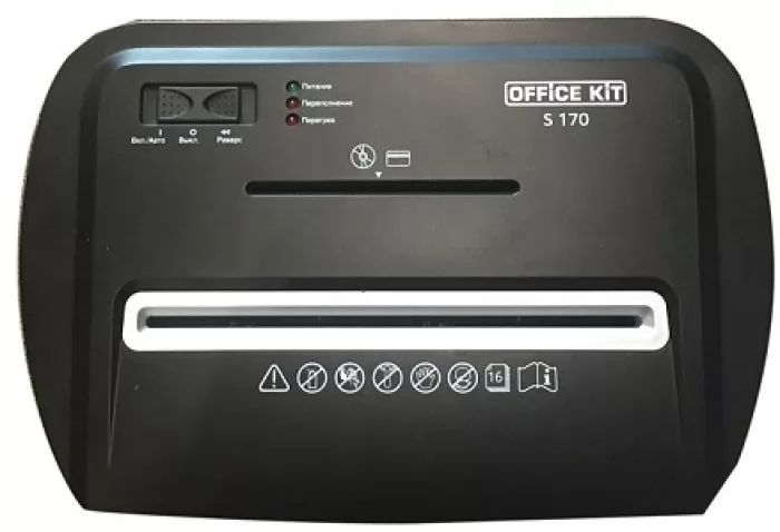 Office Kit S170 3,9x38
