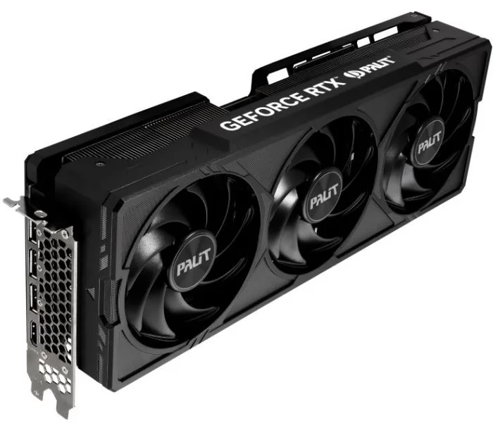 Palit GeForce RTX 4070 SUPER JetStream OC