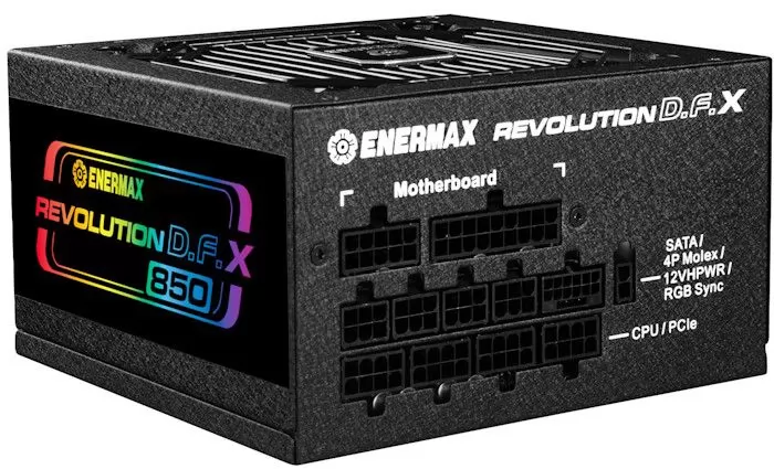 Enermax REVOLUTION D.F.X