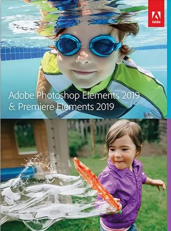 Adobe PHSP & PREM Elements 2019 2019 Multiple Platforms International English AOO License TL