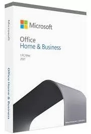 Microsoft Office Home and Business 2021 Medialess P8