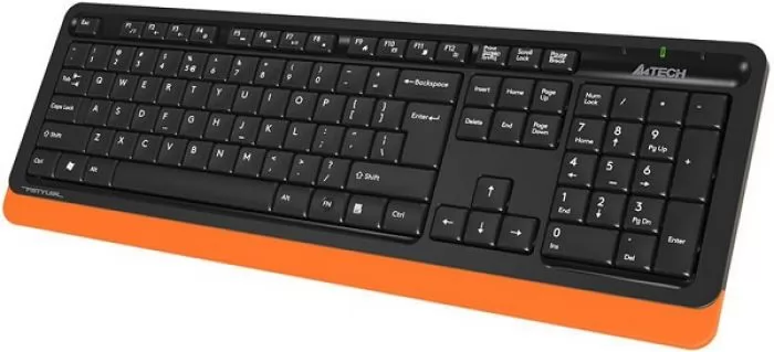 A4Tech FG1010 ORANGE