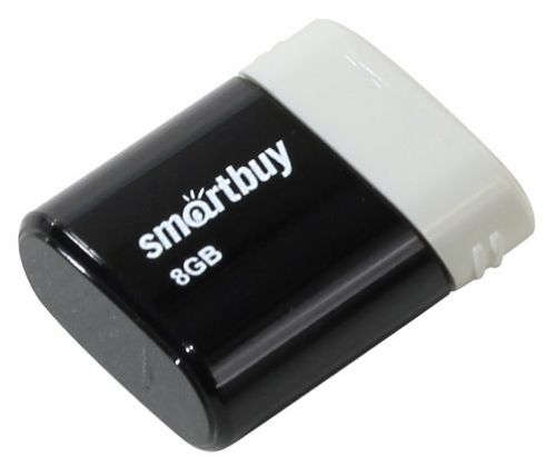 

Накопитель USB 2.0 8GB SmartBuy SB8GBLara-K, SB8GBLara-K