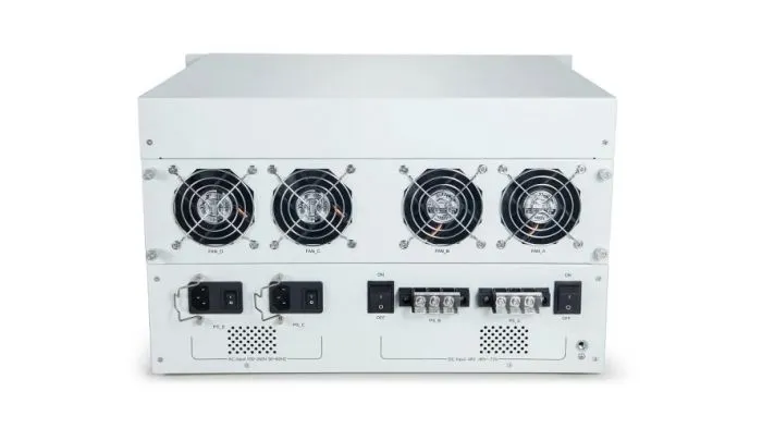 QTECH QWM-8000-6U/16-2АC2DC