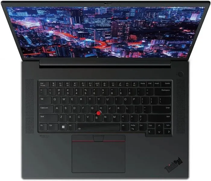 фото Lenovo ThinkPad P1 Gen 6