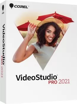 Corel VideoStudio Pro 2021 ML