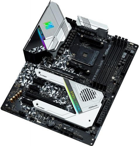 Материнская плата ATX ASRock X570 STEEL LEGEND