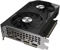 GIGABYTE GeForce RTX 3060 GAMING OC (GV-N3060GAMING OC-8GD)