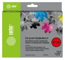 Cactus CS-CLI471XLBK/M/C/Y