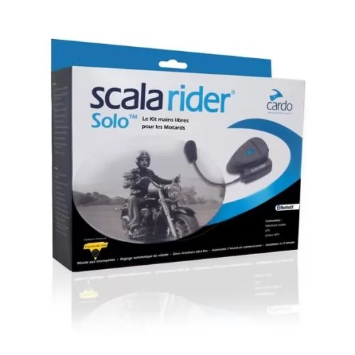 CARDO Scala Rider Solo