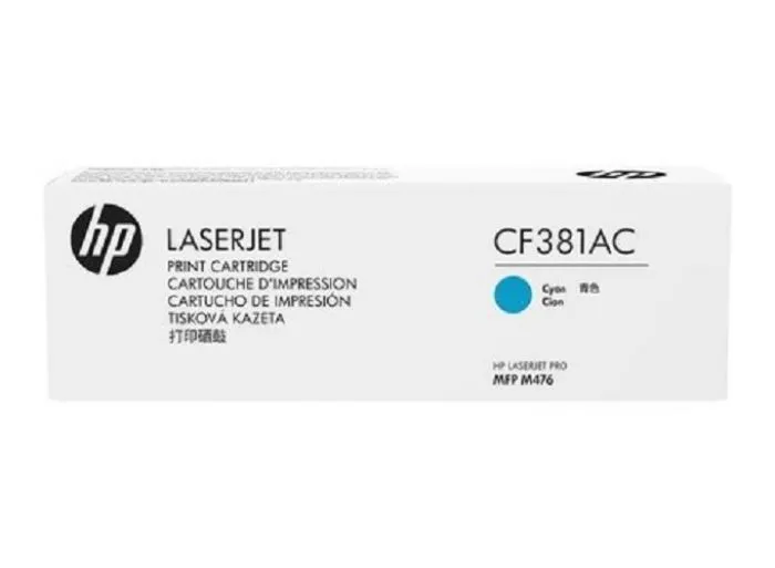 фото HP CF381AC