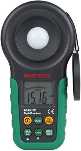 Люксметр Mastech 13-1216 - фото 1