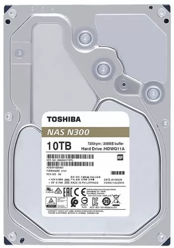 Toshiba (KIOXIA) HDWG11AUZSVA