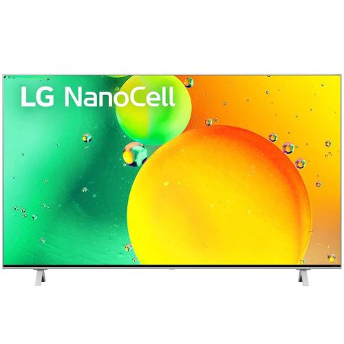 

Телевизор LG 55NANO776QA 3840x2160, NanoCell, Ultra HD 4K, DVB-T, DVB-T2, DVB-C, DVB-S, DVB-S2, SMART TV, HDR, webOS, 55NANO776QA