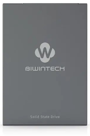 

Накопитель SSD 2.5'' Biwintech 52S3A8Q#G SX500 256GB SATA 6Gb/s 560/520MB/s 3D NAND 140TBW, 52S3A8Q#G