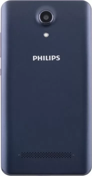 Philips S327 Xenium Royal Blue