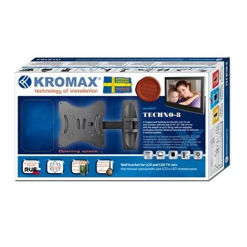 Kromax TECHNO-8