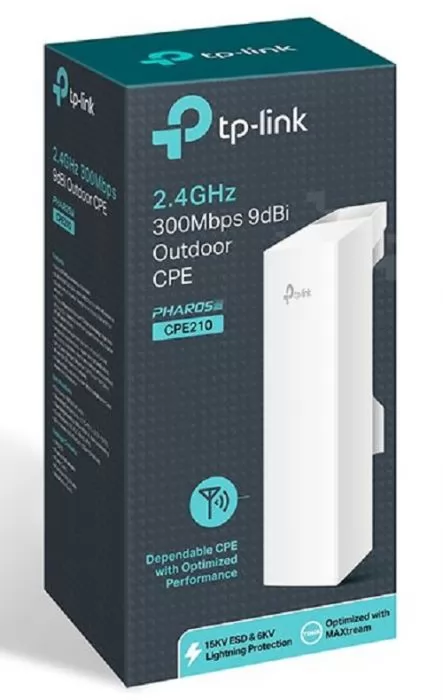 фото TP-LINK CPE210