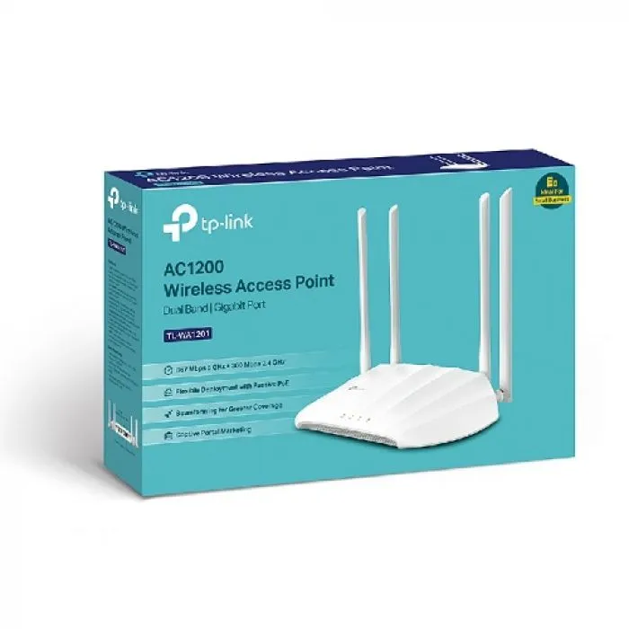 фото TP-LINK TL-WA1201