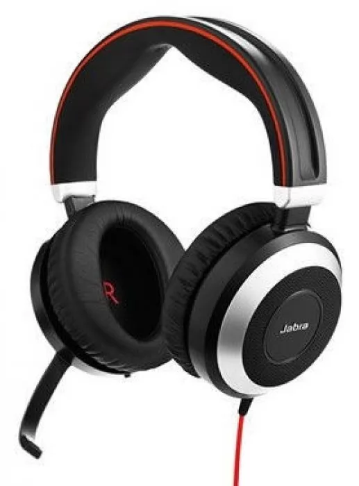 Jabra Evolve 80 UC Duo