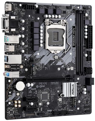 Материнская плата mATX ASRock B560M-HDV R2.0