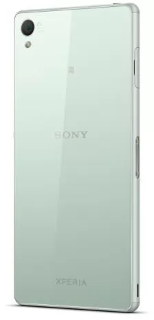 Sony Xperia Z3 D6603 silver green
