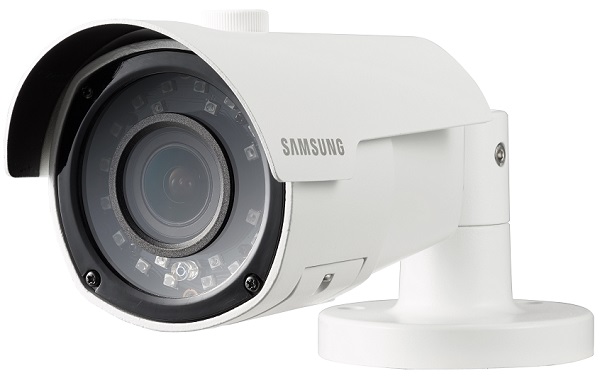 Видеокамера Wisenet HCO-E6070RA 1/3 CMOS, разрешение 1920х1080 (1080p), объектив варифокальный 2.8 ~ 12 мм, 0.2 люкс/0 люкс c ИК-подсветкой, 1920х108 объектив видеонаблюдения 6 мп ручной варифокальный зум объектив 12 50 мм 1 1 8 f1 5 объектив с автоматической радужной оболочкой hd объектив для