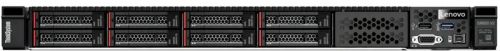 Сервер Lenovo ThinkSystem SR630 V2 7Z71CTO1WW/6 1x Xeon Silver 4310 2.1GHz 12C 120W, 1x 32GB TruDDR4