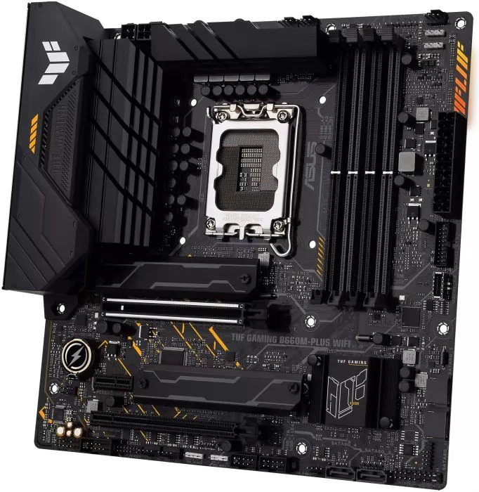 ASUS TUF GAMING B660M-PLUS WIFI