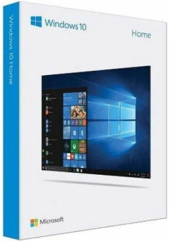 ПО (комплект) ОЕМ Microsoft Windows Home 10 64Bit Eng Intl 1pk DSP OEI DVD KW9-00139_ - фото 1