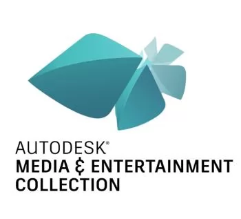 Autodesk Media & Entertainment Collection IC Commercial Single-user ELD Annual Subscription