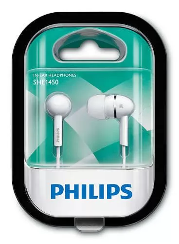 Philips SHE1450WT/51