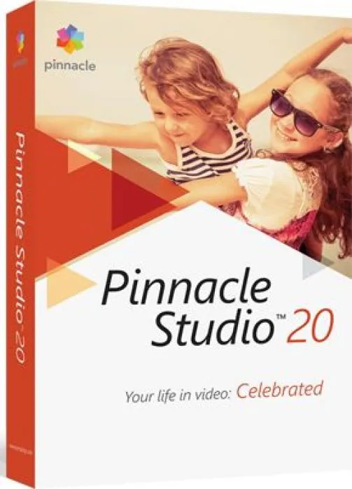 фото Pinnacle Studio 20 Standard ML RU/EN Windows