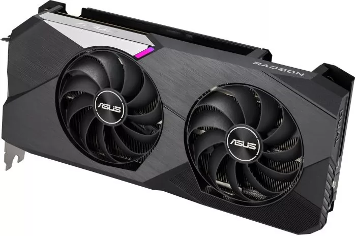 ASUS Radeon RX 6750 XT Dual OC Edition (DUAL-RX6750XT-O12G)