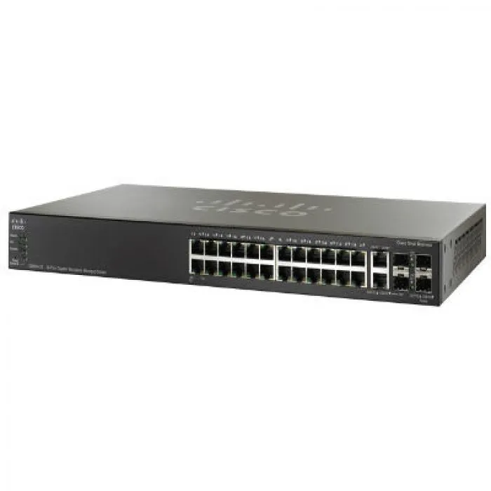 фото Cisco SB SG500-28MPP-K9-G5