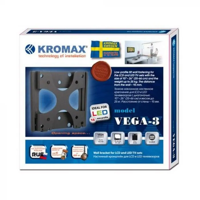 фото Kromax VEGA-3