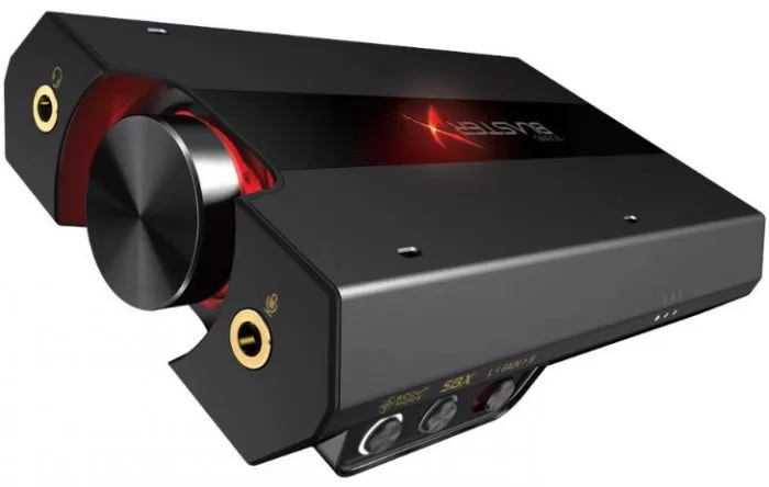 Creative Sound Blaster X5