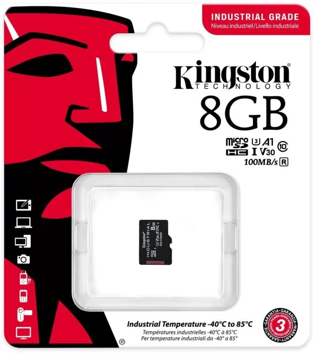 Kingston SDCIT2/8GBSP